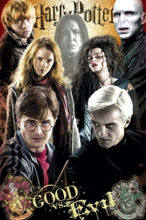 Гарри Поттер и дары смерти: Часть I