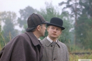 Шерлок Холмс и доктор Ватсон: Смертельная схватка